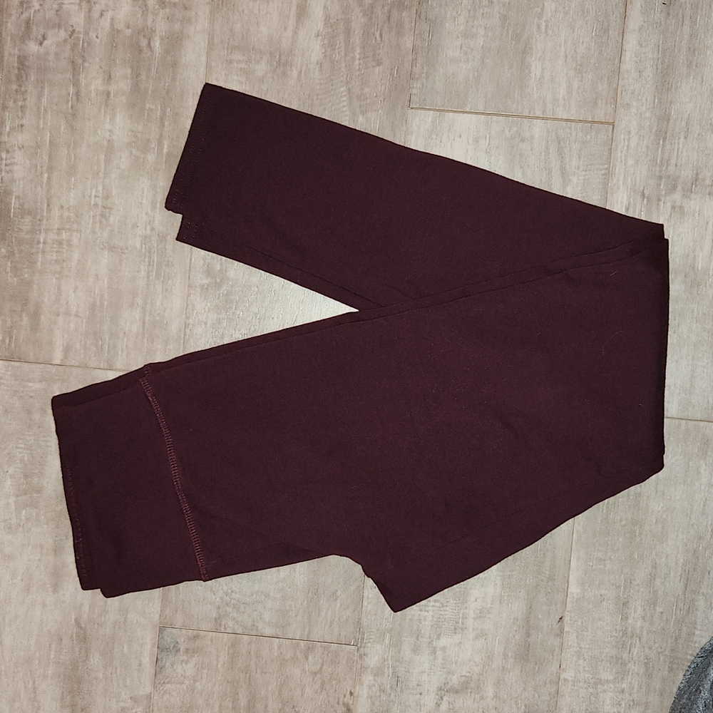 Aerie Plum Leggings